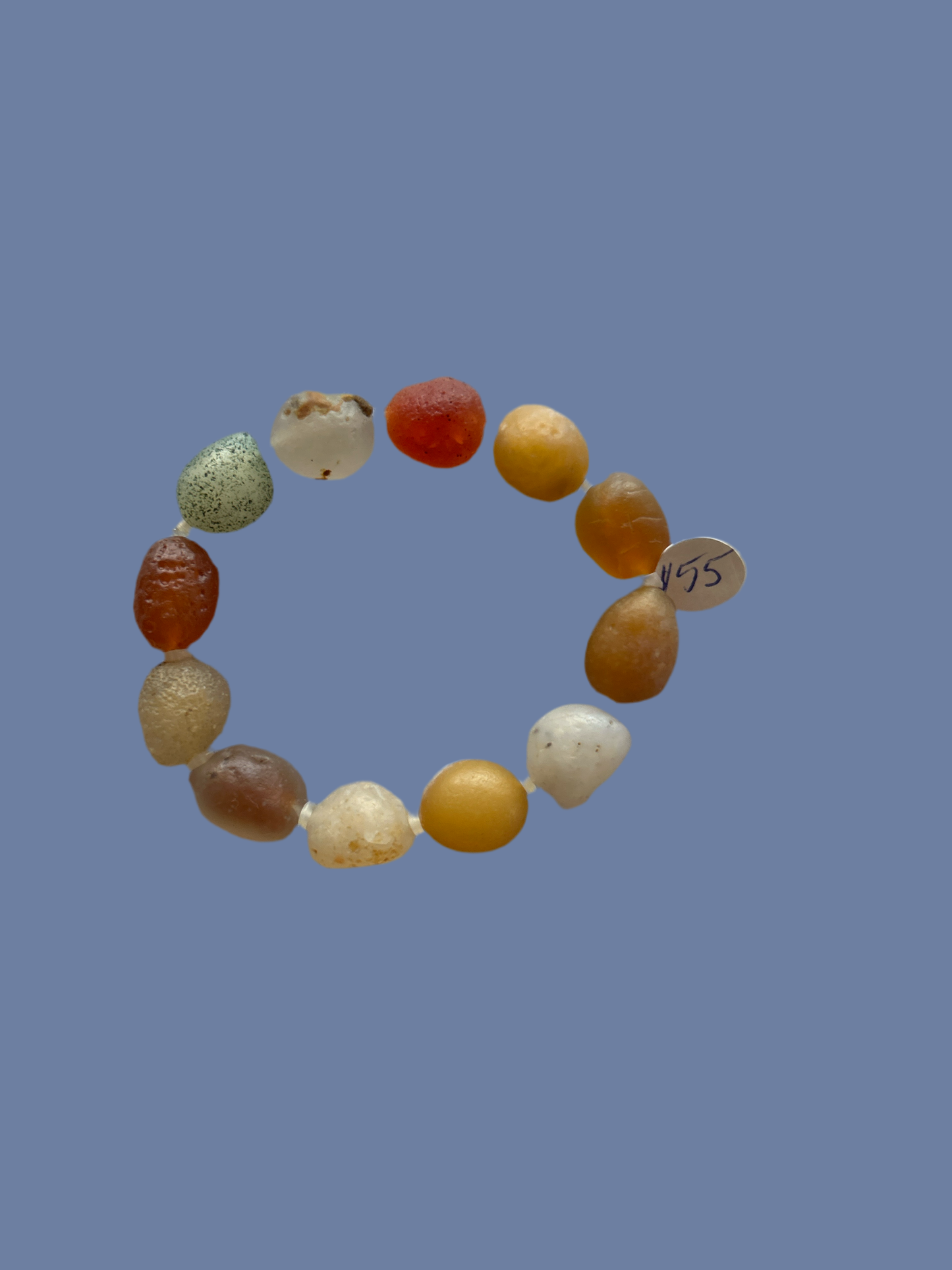 Gobi Desert Agate Bracelet (Candy) (P9)