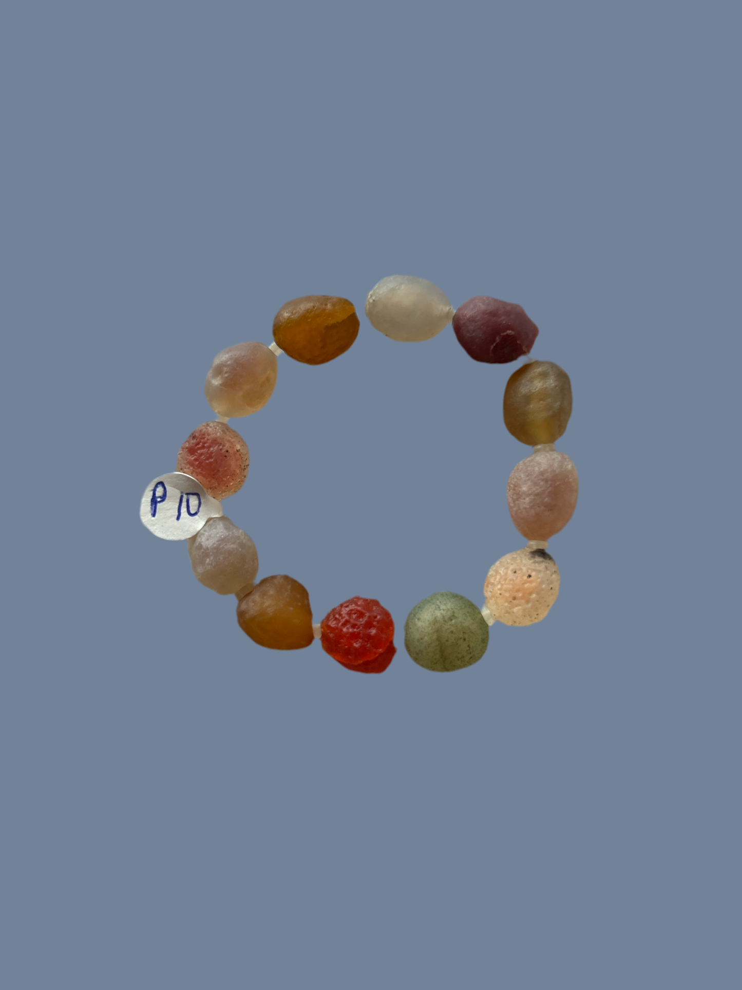 Gobi Desert Agate Bracelet (Candy) (P10)