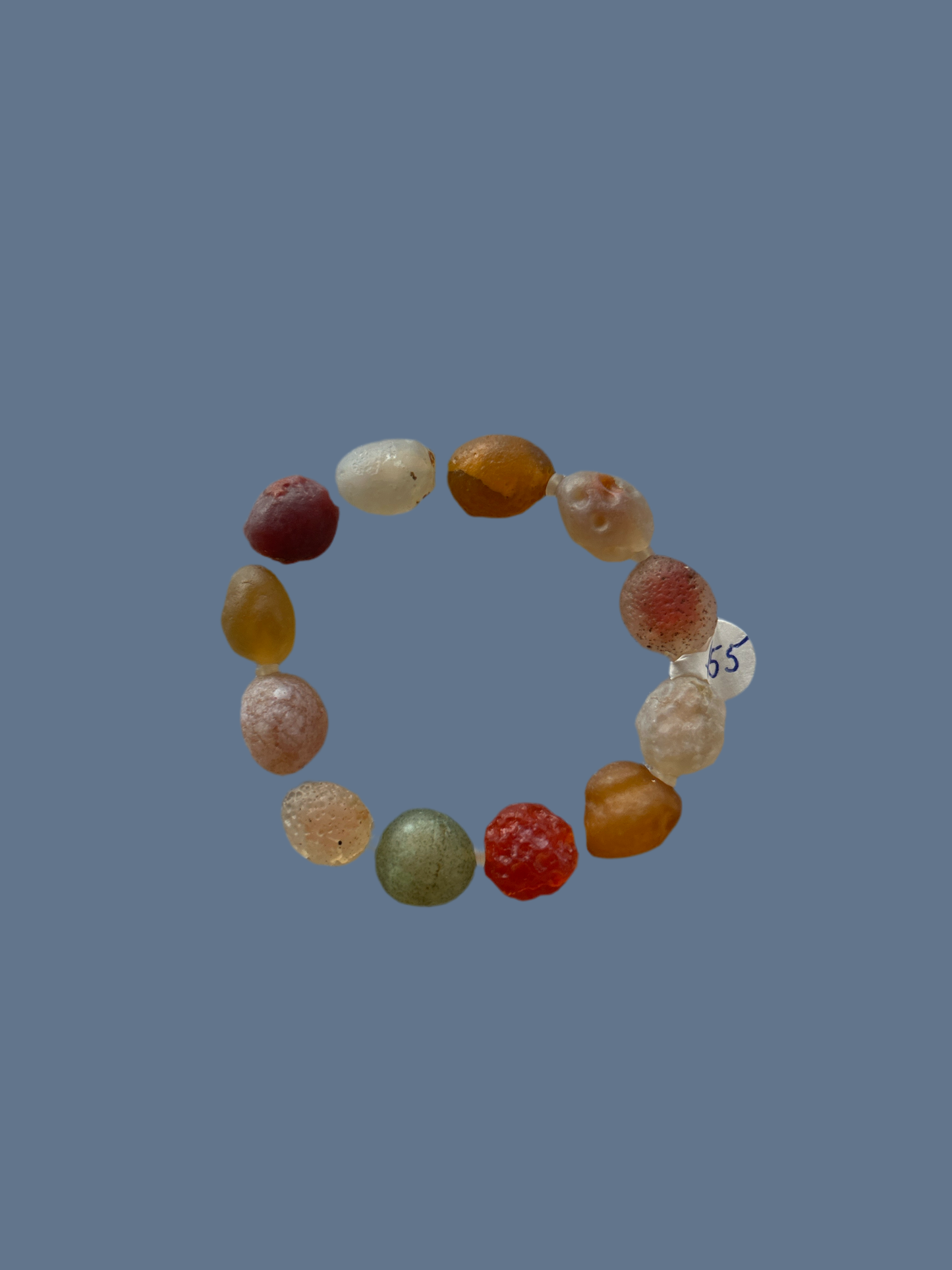 Gobi Desert Agate Bracelet (Candy) (P10)