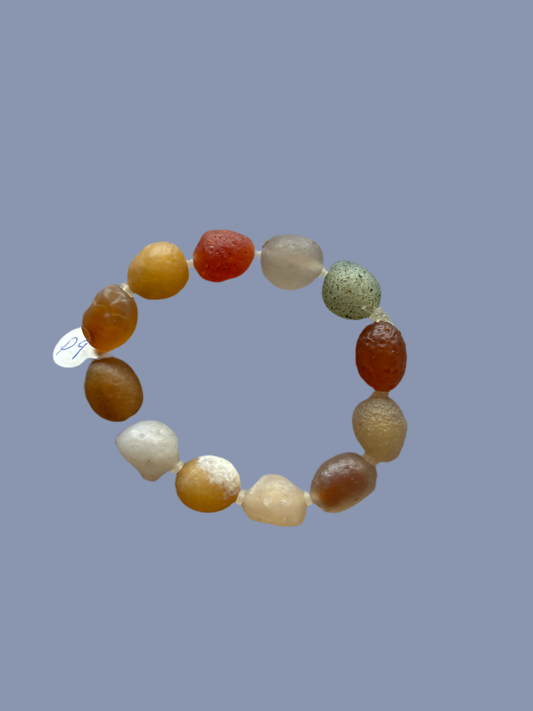 Gobi Desert Agate Bracelet (Candy) (P9)